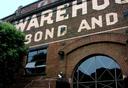 Historic warehouse.